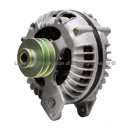 Mpa Quality-Built Alternator Remanufactured, 7001212 7001212
